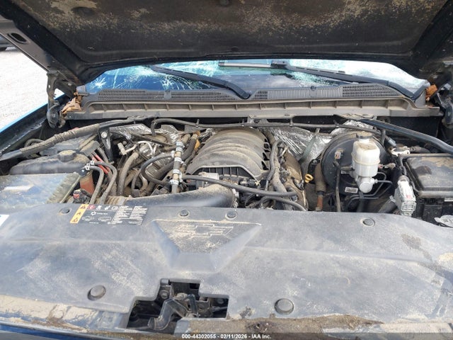 3GCUKREC4JG221164 Chevrolet Silverado 1500 2lt