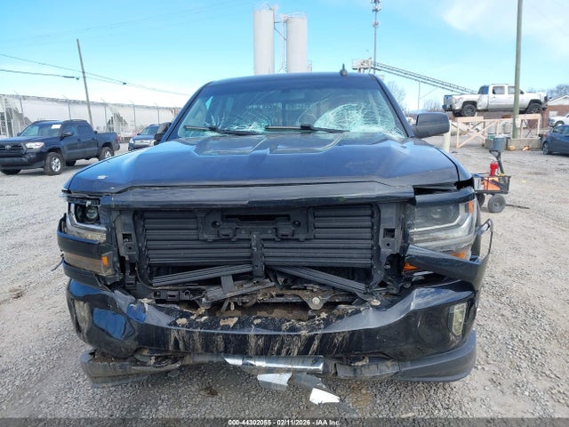 3GCUKREC4JG221164 Chevrolet Silverado 1500 2lt