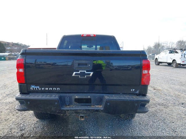 3GCUKREC4JG221164 Chevrolet Silverado 1500 2lt
