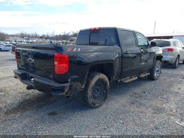 3GCUKREC4JG221164 Chevrolet Silverado 1500 2lt