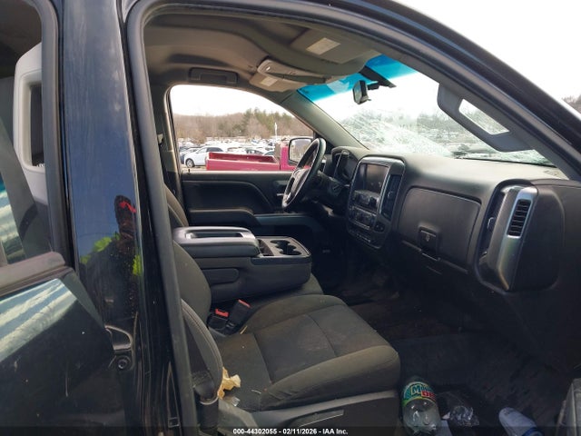 3GCUKREC4JG221164 Chevrolet Silverado 1500 2lt