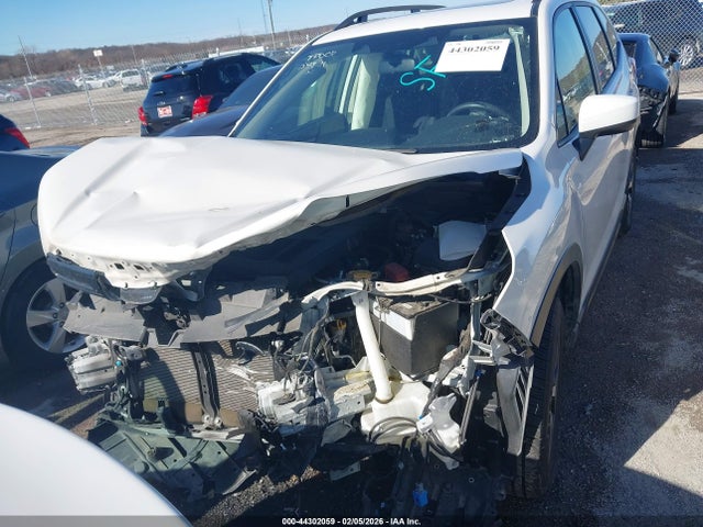 Aukcja sprzedaży 2022 Subaru Forester Premium, vin: JF2SKAEC0NH479560, numer aukcji: 44302059
