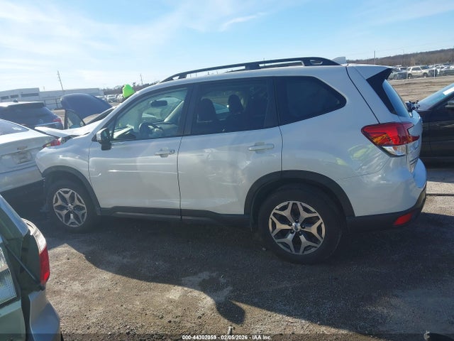 Aukcja sprzedaży 2022 Subaru Forester Premium, vin: JF2SKAEC0NH479560, numer aukcji: 44302059