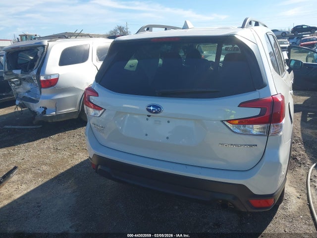 Aukcja sprzedaży 2022 Subaru Forester Premium, vin: JF2SKAEC0NH479560, numer aukcji: 44302059