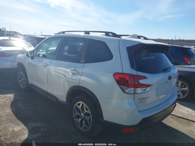 Aukcja sprzedaży 2022 Subaru Forester Premium, vin: JF2SKAEC0NH479560, numer aukcji: 44302059