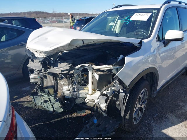 Aukcja sprzedaży 2022 Subaru Forester Premium, vin: JF2SKAEC0NH479560, numer aukcji: 44302059