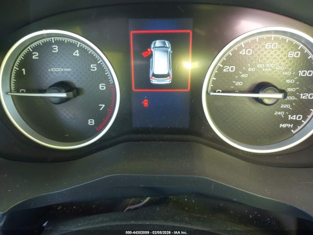Aukcja sprzedaży 2022 Subaru Forester Premium, vin: JF2SKAEC0NH479560, numer aukcji: 44302059