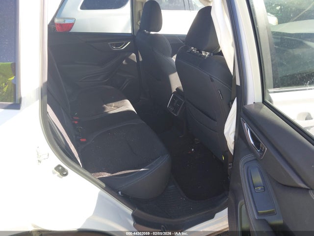 Aukcja sprzedaży 2022 Subaru Forester Premium, vin: JF2SKAEC0NH479560, numer aukcji: 44302059