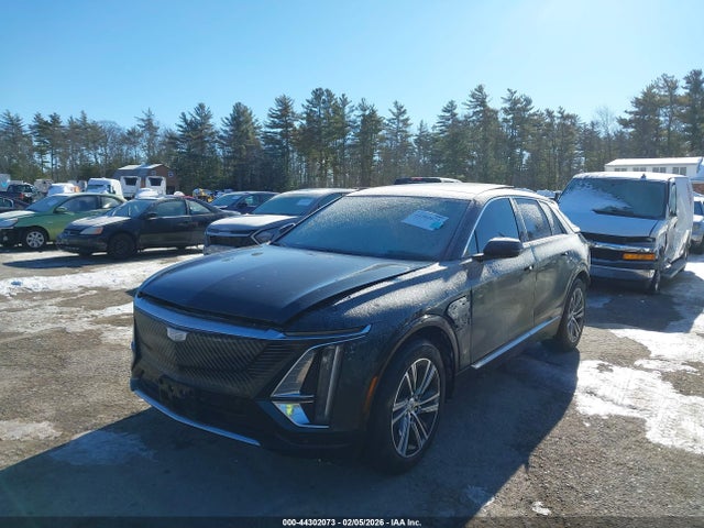 2025 CADILLAC LYRIQ 1GYKPRRL6SZ315657 Photo 1