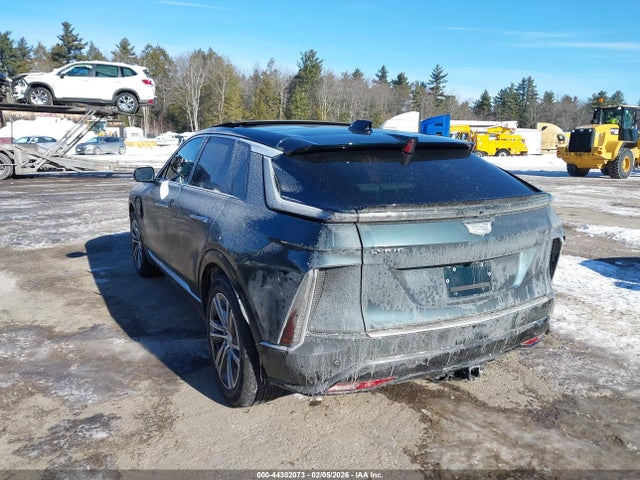 2025 CADILLAC LYRIQ 1GYKPRRL6SZ315657 Photo 2