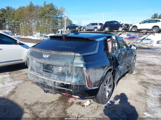 2025 CADILLAC LYRIQ 1GYKPRRL6SZ315657 Photo 3