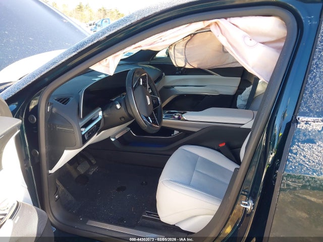 2025 CADILLAC LYRIQ 1GYKPRRL6SZ315657 Photo 4