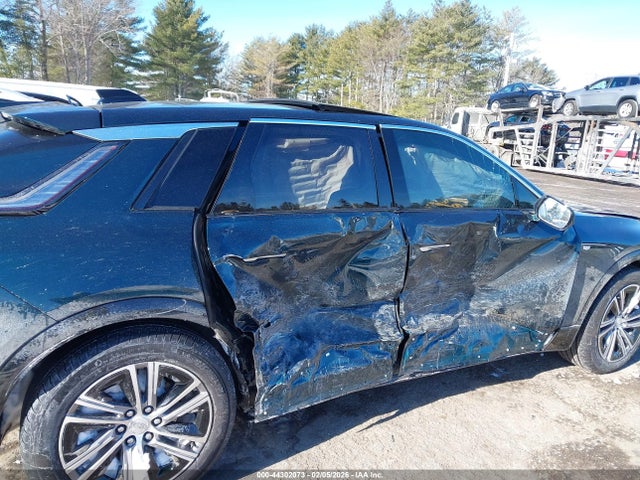 2025 CADILLAC LYRIQ 1GYKPRRL6SZ315657 Photo 5