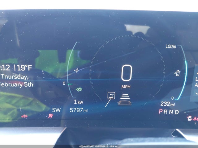 2025 CADILLAC LYRIQ 1GYKPRRL6SZ315657 Photo 6