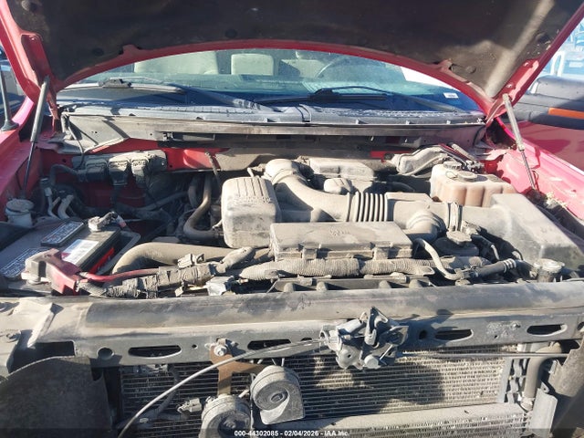 2010 FORD F-150 1FTFW1EV4AFD05342 Photo 9