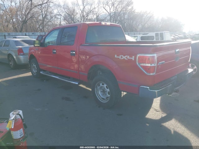 2010 FORD F-150 1FTFW1EV4AFD05342 Photo 2