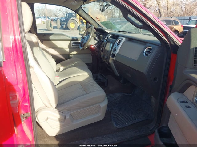 2010 FORD F-150 1FTFW1EV4AFD05342 Photo 4