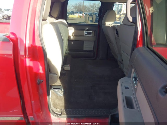 2010 FORD F-150 1FTFW1EV4AFD05342 Photo 7