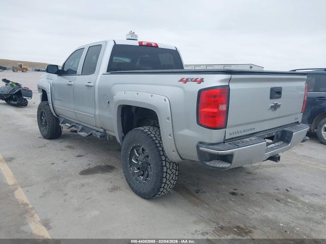 44302088 :رقم المزاد ، 2GCVKPEC9K1106904 vin ، 2019 Chevrolet Silverado 1500 Ld Lt مزاد بيع