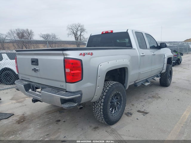 44302088 :رقم المزاد ، 2GCVKPEC9K1106904 vin ، 2019 Chevrolet Silverado 1500 Ld Lt مزاد بيع
