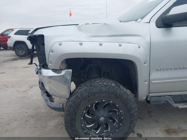 44302088 :رقم المزاد ، 2GCVKPEC9K1106904 vin ، 2019 Chevrolet Silverado 1500 Ld Lt مزاد بيع