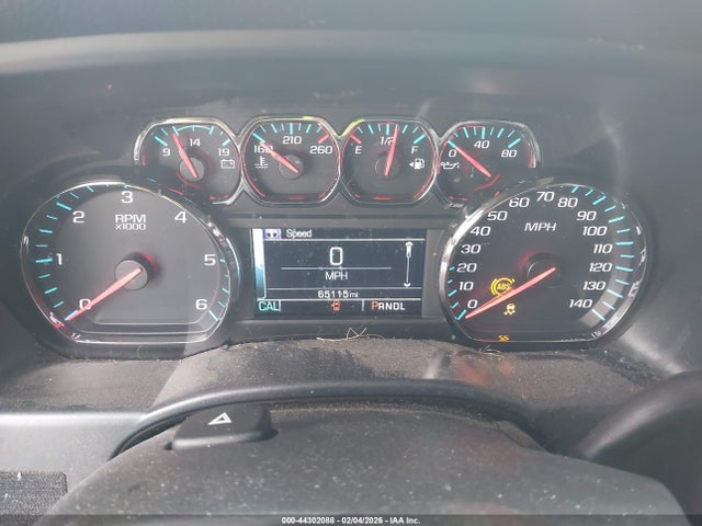 44302088 :رقم المزاد ، 2GCVKPEC9K1106904 vin ، 2019 Chevrolet Silverado 1500 Ld Lt مزاد بيع