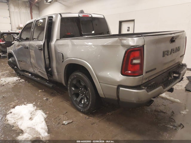 Aukcja sprzedaży 2025 Ram 1500 Big Horn  4x4 5'7 Box, vin: 1C6SRFFP9SN543852, numer aukcji: 44302093