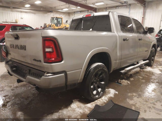 Aukcja sprzedaży 2025 Ram 1500 Big Horn  4x4 5'7 Box, vin: 1C6SRFFP9SN543852, numer aukcji: 44302093
