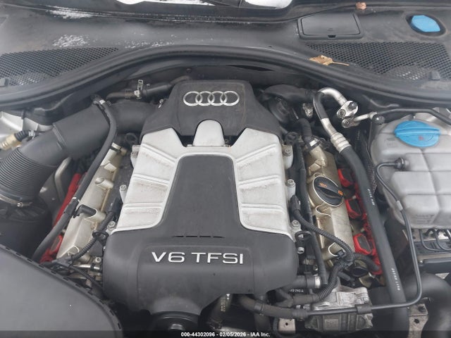2012 AUDI A6 WAUHGAFC0CN120066 Photo 9