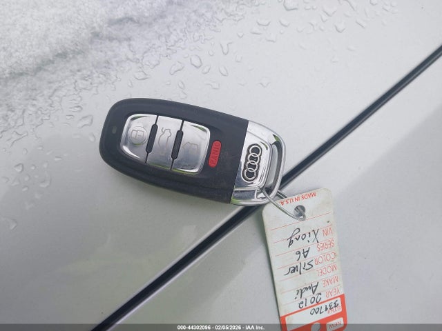 2012 AUDI A6 WAUHGAFC0CN120066 Photo 10