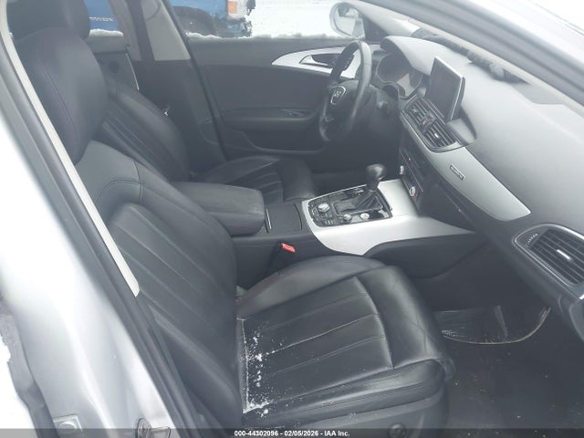 2012 AUDI A6 WAUHGAFC0CN120066 Photo 4