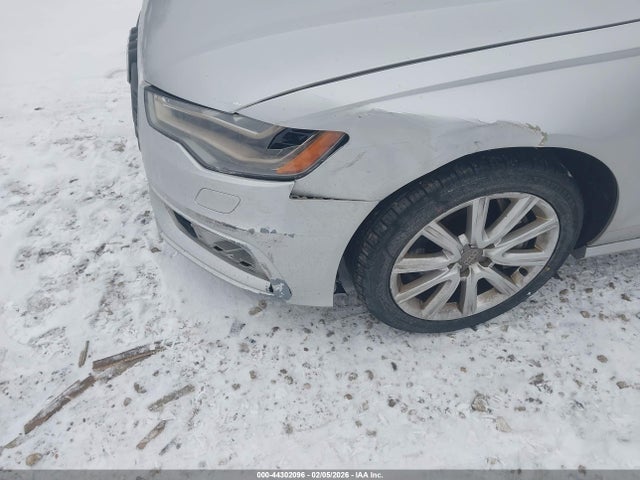 2012 AUDI A6 WAUHGAFC0CN120066 Photo 5