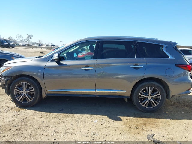 Продаж на аукціоні авто 2019 Infiniti Qx60 Luxe, vin: 5N1DL0MN1KC564798, номер лоту: 44302102