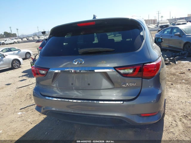 Продаж на аукціоні авто 2019 Infiniti Qx60 Luxe, vin: 5N1DL0MN1KC564798, номер лоту: 44302102