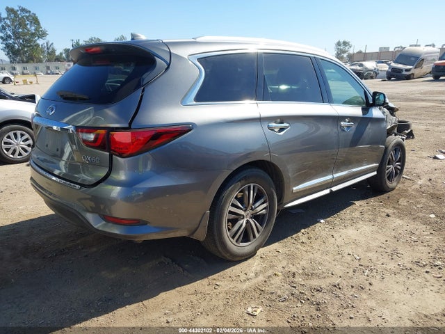 Продаж на аукціоні авто 2019 Infiniti Qx60 Luxe, vin: 5N1DL0MN1KC564798, номер лоту: 44302102