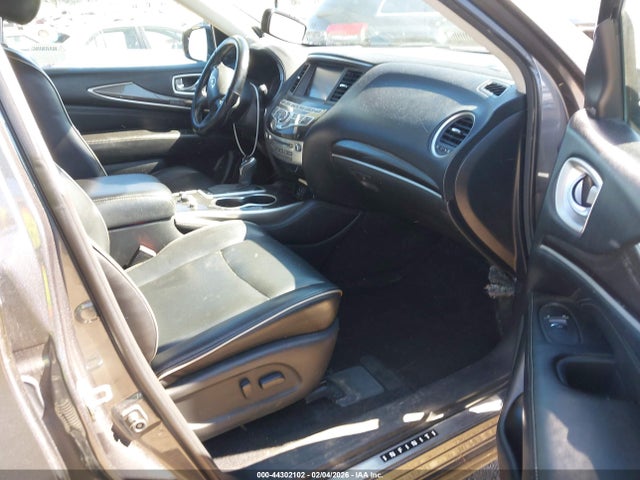 Продаж на аукціоні авто 2019 Infiniti Qx60 Luxe, vin: 5N1DL0MN1KC564798, номер лоту: 44302102
