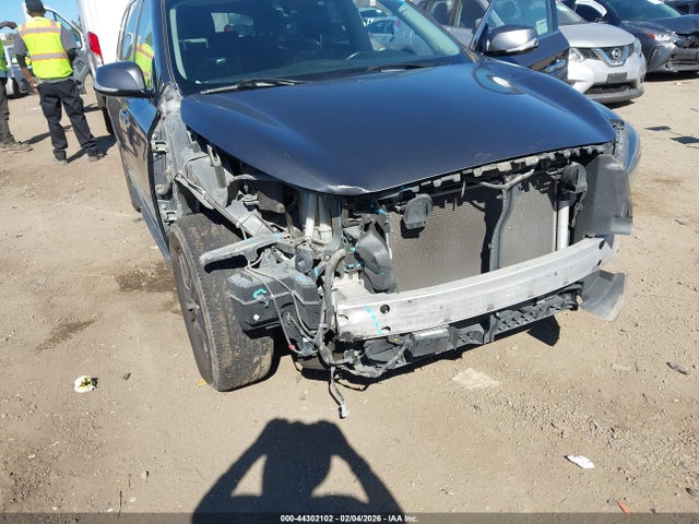 Продаж на аукціоні авто 2019 Infiniti Qx60 Luxe, vin: 5N1DL0MN1KC564798, номер лоту: 44302102