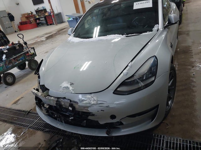 Aukcja sprzedaży 2018 Tesla Model 3 Long Range/mid Range, vin: 5YJ3E1EA0JF008768, numer aukcji: 44302105