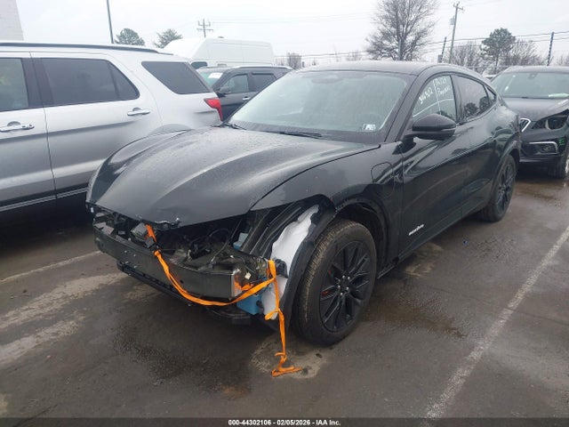 Ford Mustang Mach-e Premium 2025 3FMTK3SU0SMA25307 Image 2
