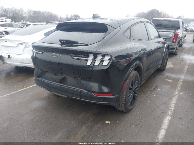 Ford Mustang Mach-e Premium 2025 3FMTK3SU0SMA25307 Image 4
