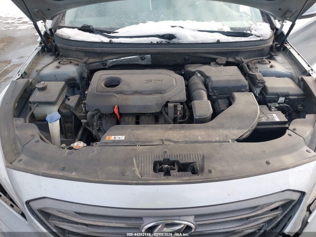 5NPE34AF4FH245855 Hyundai Sonata Sport