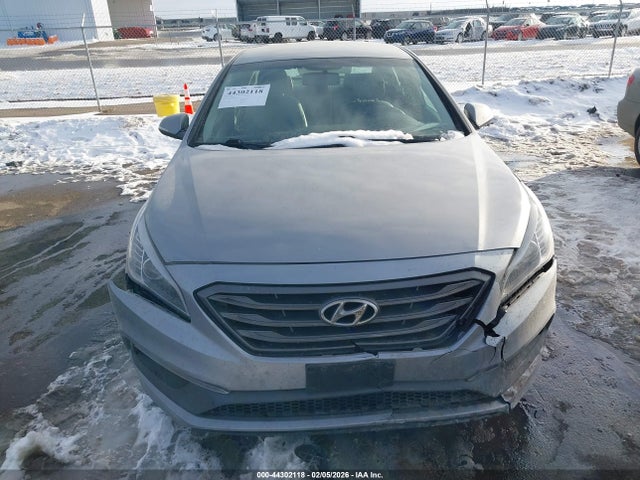5NPE34AF4FH245855 Hyundai Sonata Sport