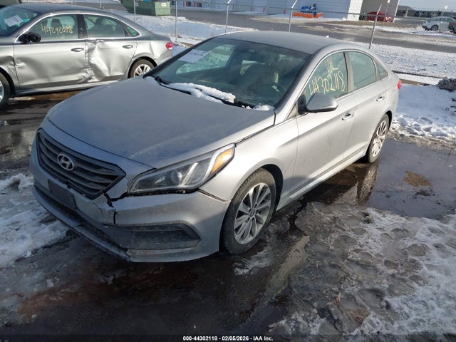5NPE34AF4FH245855 Hyundai Sonata Sport