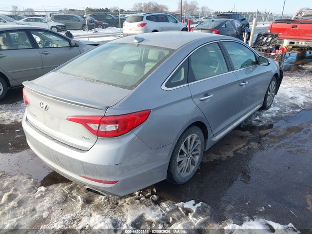 5NPE34AF4FH245855 Hyundai Sonata Sport