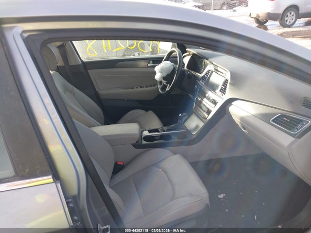 5NPE34AF4FH245855 Hyundai Sonata Sport