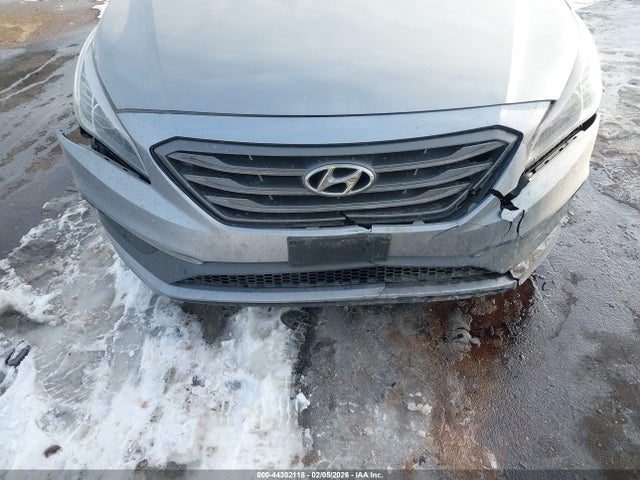 5NPE34AF4FH245855 Hyundai Sonata Sport