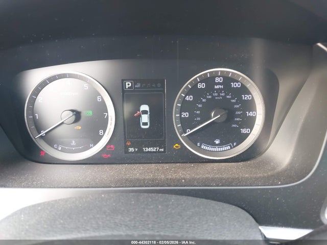 5NPE34AF4FH245855 Hyundai Sonata Sport