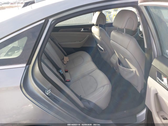 5NPE34AF4FH245855 Hyundai Sonata Sport