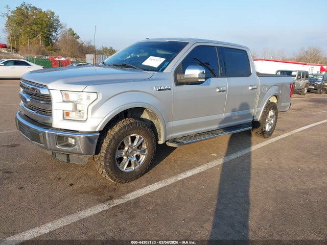 Ford F-150 Lariat 2015 1FTEW1CF3FFC70226 Image 2