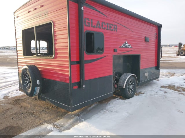 Ice Castle Fish House 2022 4T91A1616NC213525 Image 4